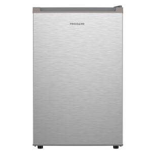 Frigidaire 4.5-cu ft Mini Fridge ( Stainless steel )