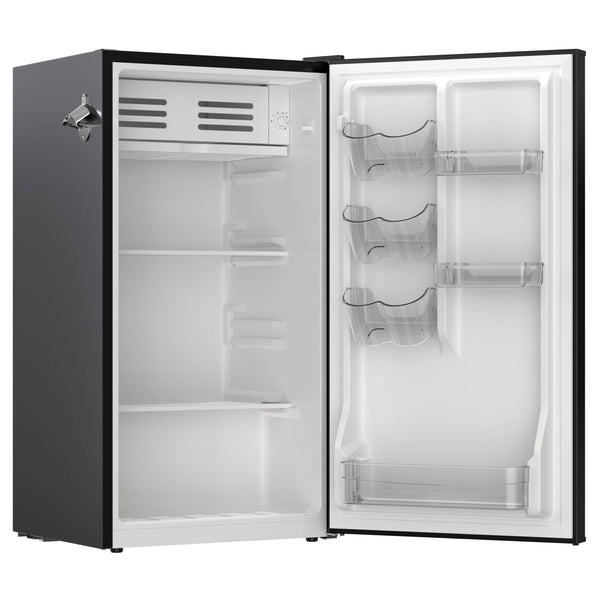 Frigidaire 3.2-cu ft Mini Fridge with Freezer ( Black )