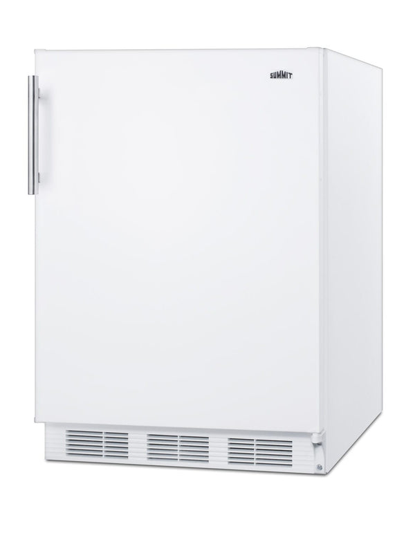 Summit Appliance 5.5-cu ft Mini Fridge ( White )