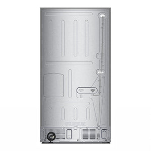 Whirlpool Standard-Depth 29.58-cu ft 3 -Door French Door Refrigerator with Ice Maker with Water and Ice Dispenser ( Fingerprint Resistant Stainless Finish ) ENERGY STAR Certified