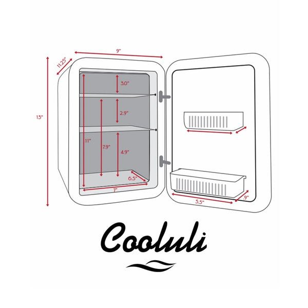 Cooluli Classic Pink )