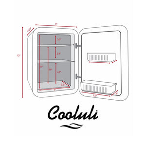 Cooluli Classic Turquoise )
