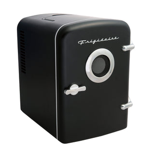 Frigidaire 0.3-cu ft Mini Fridge ( Black )