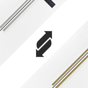 FORNO Salerno Espresso 15.62-cu ft Counter-Depth Side-by-Side Refrigerator ( White )