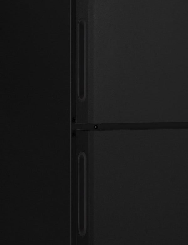 Hotpoint 15.6-cu ft Top-Freezer Refrigerator ( Black )