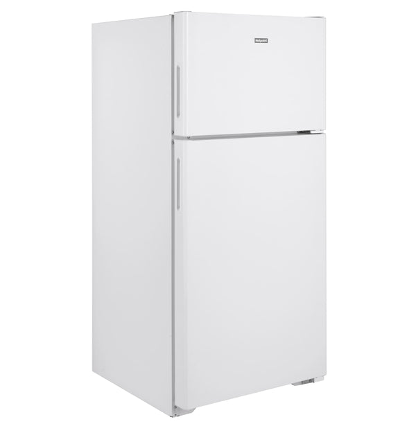 Hotpoint 15.6-cu ft Top-Freezer Refrigerator ( White )