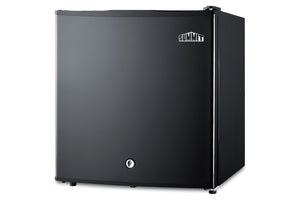 Summit Appliance 1.6-cu ft ( Black )