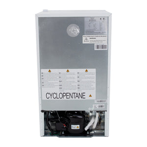 Avanti 3.3-cu ft Mini Fridge ( White ) ENERGY STAR