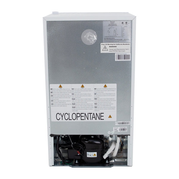 Avanti 3.3-cu ft Mini Fridge ( White ) ENERGY STAR