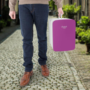 Cooluli Infinity Pink )