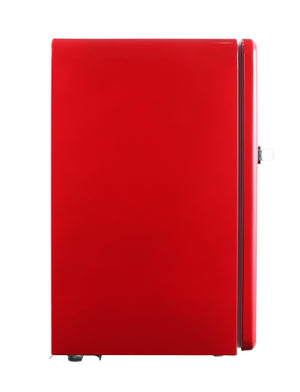 Frigidaire 3.2-cu ft Mini Fridge ( Red )