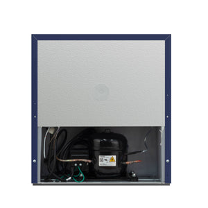 Frigidaire 1.6-cu ft Mini Fridge ( Blue )