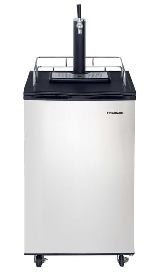 Frigidaire 6.1-cu ft Mini Fridge ( Stainless Steel )