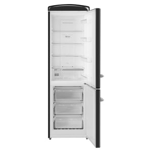 ConServ 10.7-cu ft Standard-Depth Bottom-Freezer Refrigerator Black )