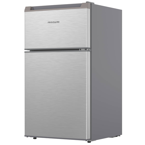 Frigidaire 3.2-cu ft Mini Fridge with Freezer ( Black )