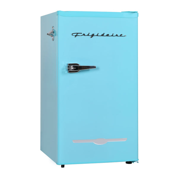 Frigidaire 3.2-cu ft Mini Fridge with Freezer ( Blue )