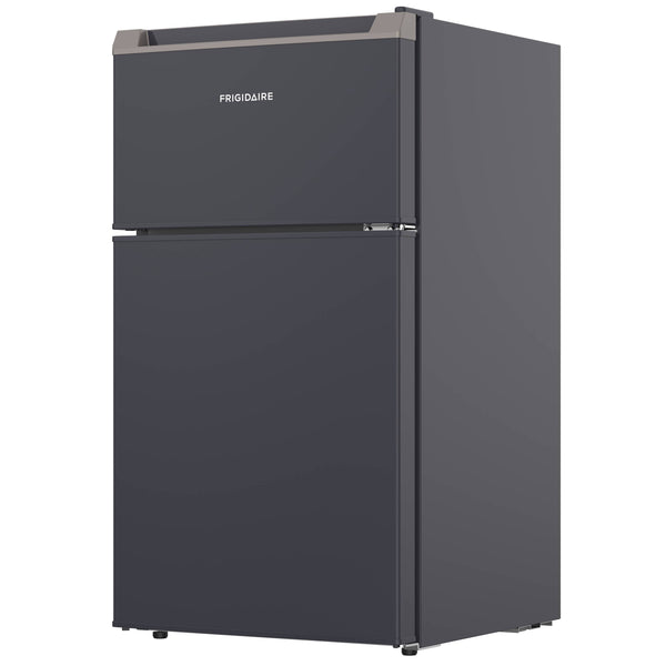 Frigidaire 3.1-cu ft Mini Fridge with Freezer ( Black slate )