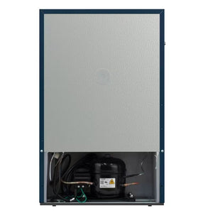 Frigidaire 4.5-cu ft Mini Fridge ( Blue )