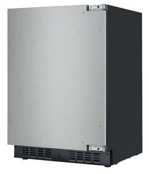 KoolMore 3.7-cu ft Freezerless Refrigerator ( Black )