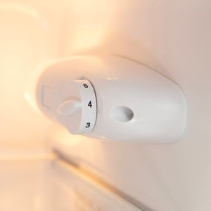 Avanti 3-cu ft Mini Fridge with Freezer ( Robin's Egg Blue )