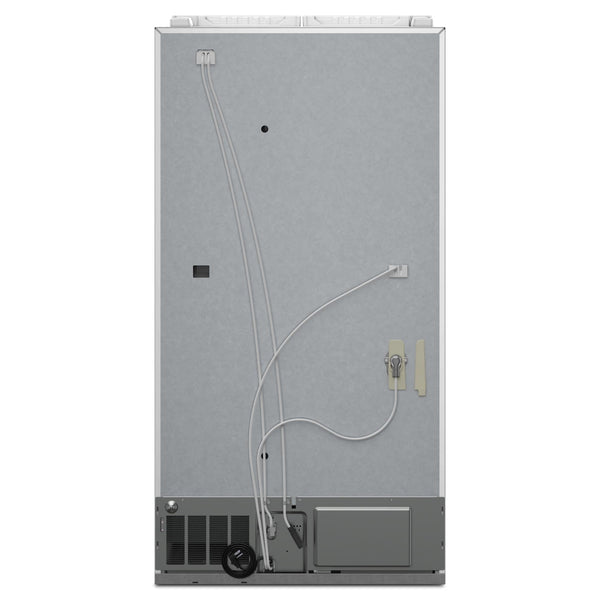 Whirlpool Standard-Depth 25.2-cu ft 3 -Door French Door Refrigerator with Ice Maker ( White ) ENERGY STAR Certified