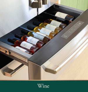 Cafe Standard-Depth Matte White with Brushed Bronze Handles 28.7-cu ft 4 -Door Smart Compatible French Door Refrigerator with Ice Maker with Water Dispenser ( Matte White ) ENERGY STAR Certified