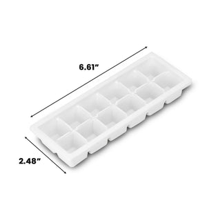 COWSAR 3.1-cu ft Mini Fridge with Freezer ( Grey )