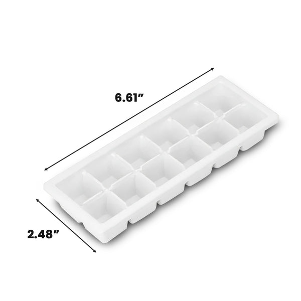 COWSAR 3.1-cu ft Mini Fridge with Freezer ( Grey )