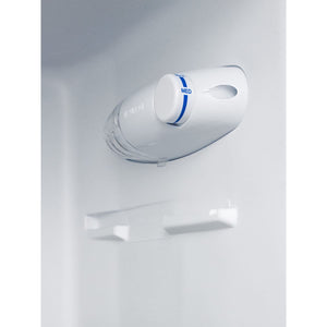 Summit Appliance 7.1-cu ft Counter-Depth Top-Freezer Refrigerator ( Stainless Steel )