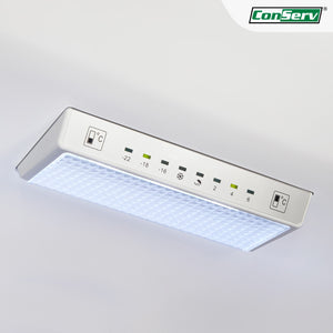 Equator Advanced Appliances 11.50-cu ft Standard-Depth Bottom-Freezer Refrigerator Stainless steel ) ENERGY STAR Certified