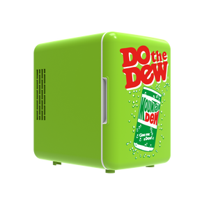 Frigidaire 0.3-cu ft Mini Fridge ( Green ) Garage Ready