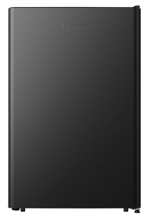 Hisense 2.5-cu ft Mini Fridge ( Black ) ENERGY STAR