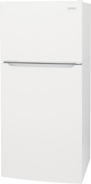 Frigidaire 20.0-cu ft Top-Freezer Refrigerator ( White ) Garage Ready