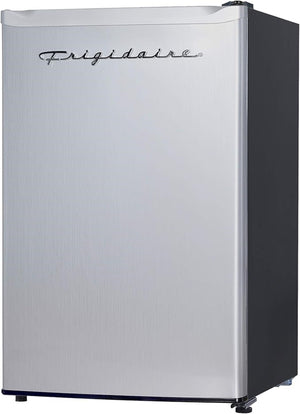 Frigidaire 3-cu ft Mini Fridge with Freezer ( Stainless )