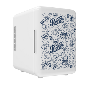 Frigidaire 0.14-cu ft Mini Fridge ( White )