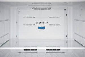 Frigidaire 20-cu ft Top-Freezer Refrigerator ( Fingerprint Resistant Stainless Steel ) Garage Ready