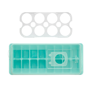 iio 12-cu ft Standard-Depth Bottom-Freezer Refrigerator Green ) Garage Ready ENERGY STAR Certified