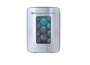 Frigidaire 0.35-cu ft Mini Fridge ( Staiinless )