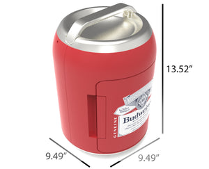 Frigidaire 0.3-cu ft Mini Fridge ( Red )