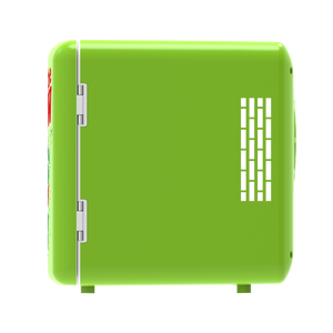 Frigidaire 0.3-cu ft Mini Fridge ( Green ) Garage Ready