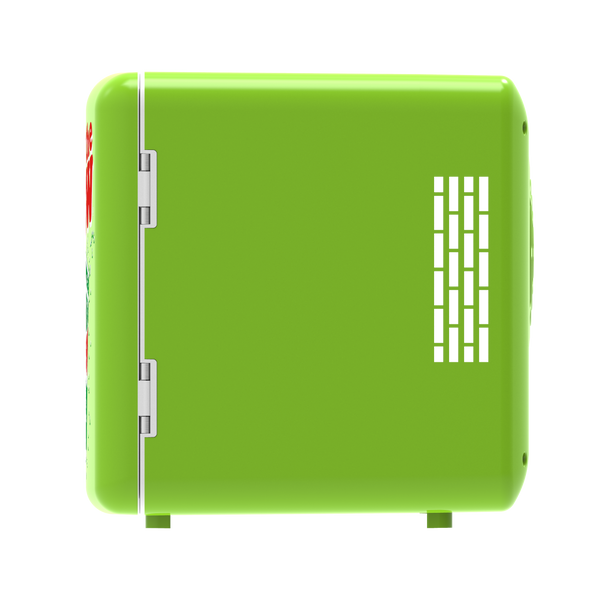 Frigidaire 0.3-cu ft Mini Fridge ( Green ) Garage Ready