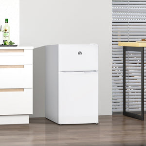 GZMR 3.2-cu ft with Freezer ( White )