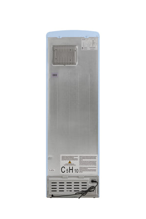 iio 12-cu ft Standard-Depth Bottom-Freezer Refrigerator Green ) Garage Ready ENERGY STAR Certified