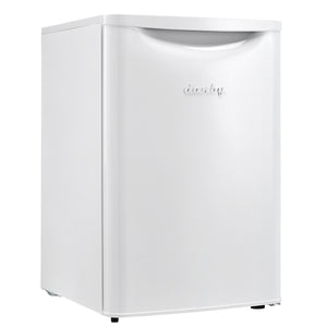 Danby 2.6-cu ft Mini Fridge ( Flat White ) ENERGY STAR