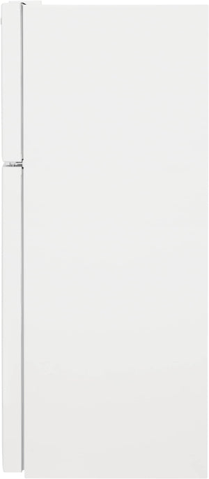 Frigidaire 20.0-cu ft Top-Freezer Refrigerator ( White ) Garage Ready