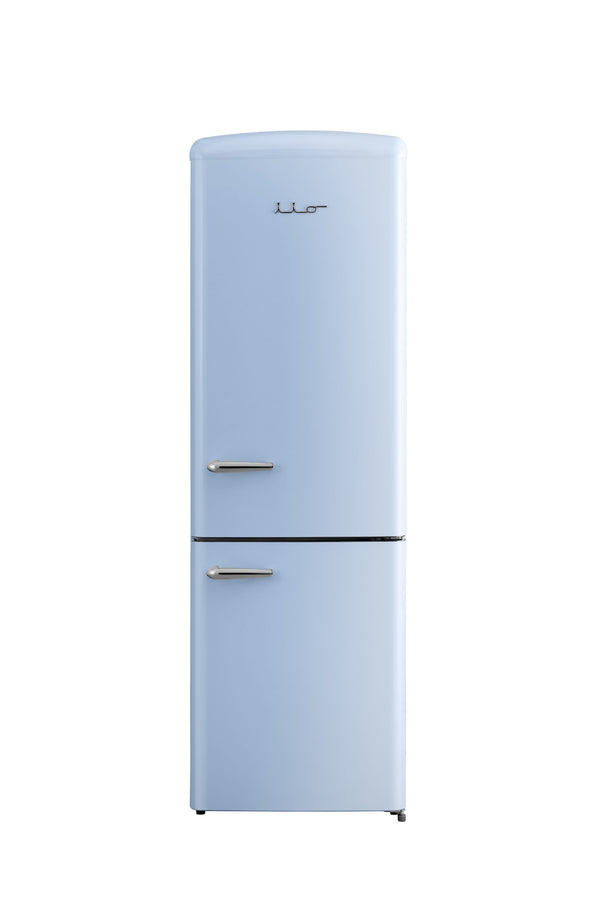iio 12-cu ft Standard-Depth Bottom-Freezer Refrigerator Green ) Garage Ready ENERGY STAR Certified