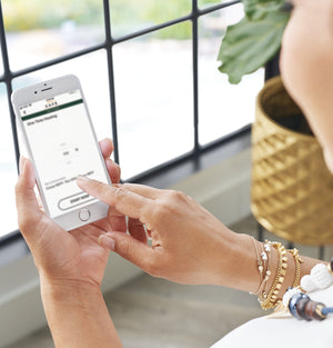 Cafe Counter-Depth 22.9-cu ft 4 -Door Smart Compatible French Door Refrigerator with Ice Maker with Water Dispenser ( Platinum Glass ) ENERGY STAR Certified